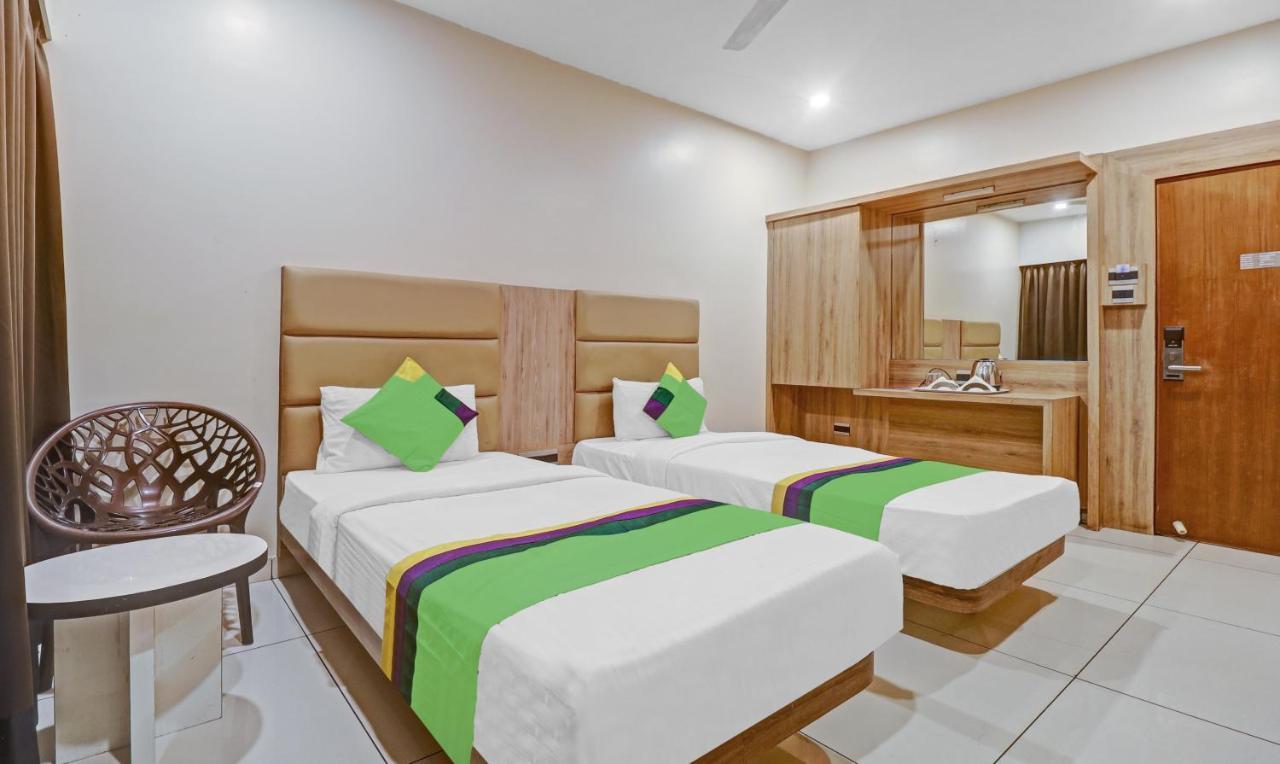 Treebo Silver Key, Marathahalli Bangalore Exterior foto