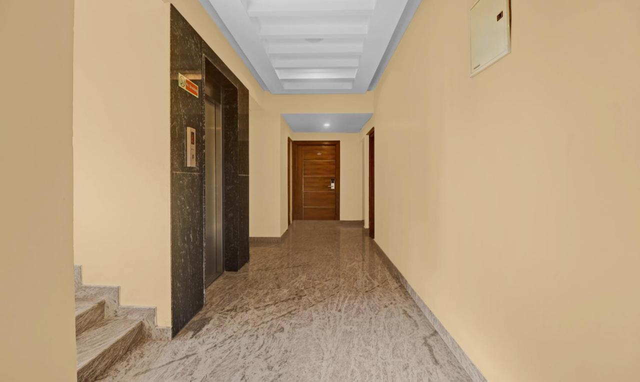 Treebo Silver Key, Marathahalli Bangalore Exterior foto